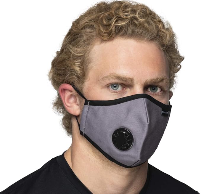 eco-gear 防污染面罩颗粒口罩 | 防尘,排气气,烟雾,花粉,烟雾,烟雾